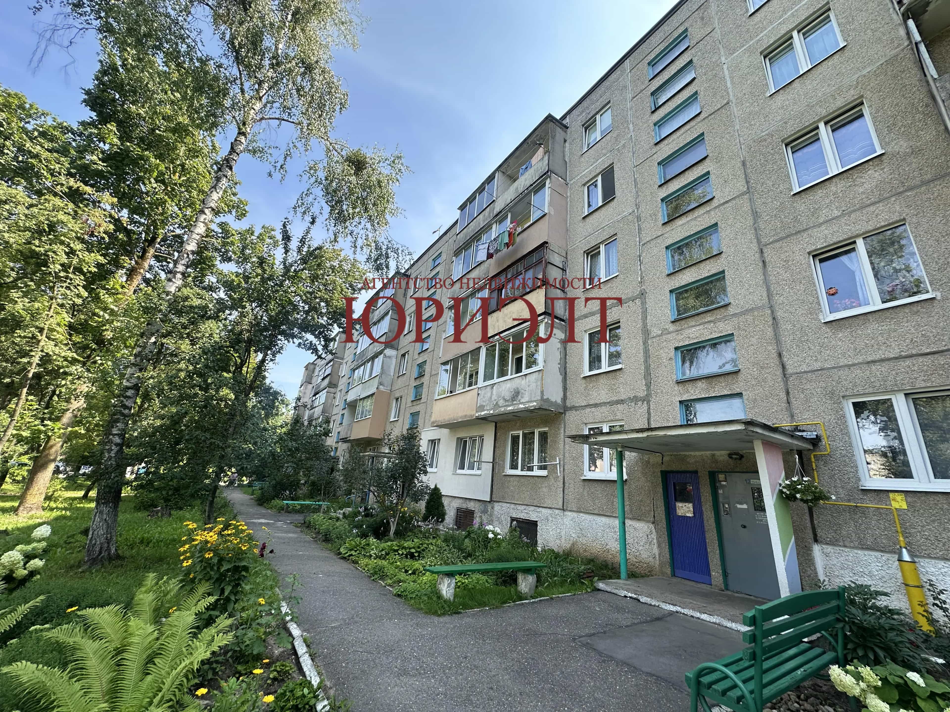 Беларусь, Гродно, улица Домбровского, 35