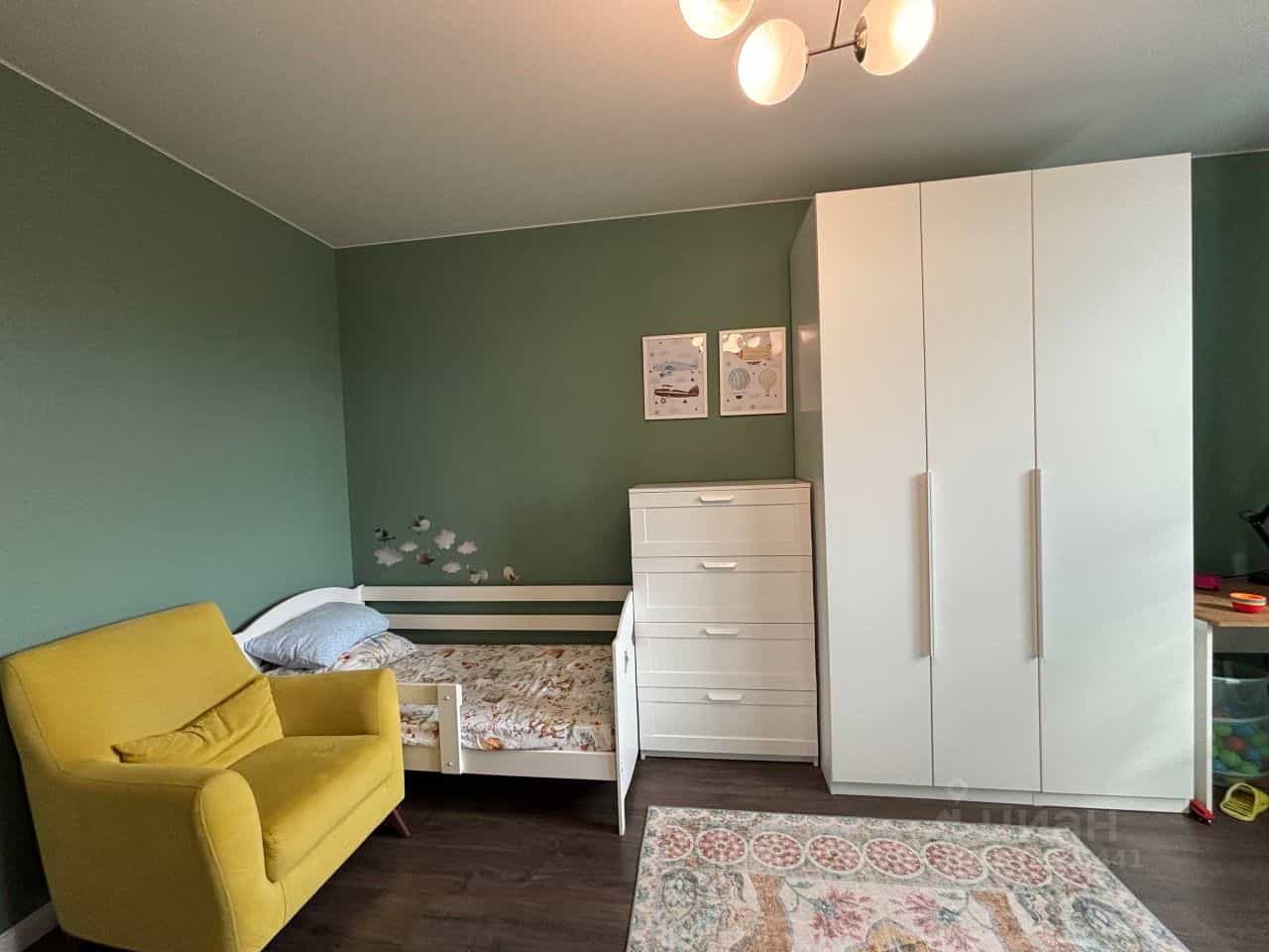 Россия, Москва, Чоботовская улица, 2к3, фото 18
