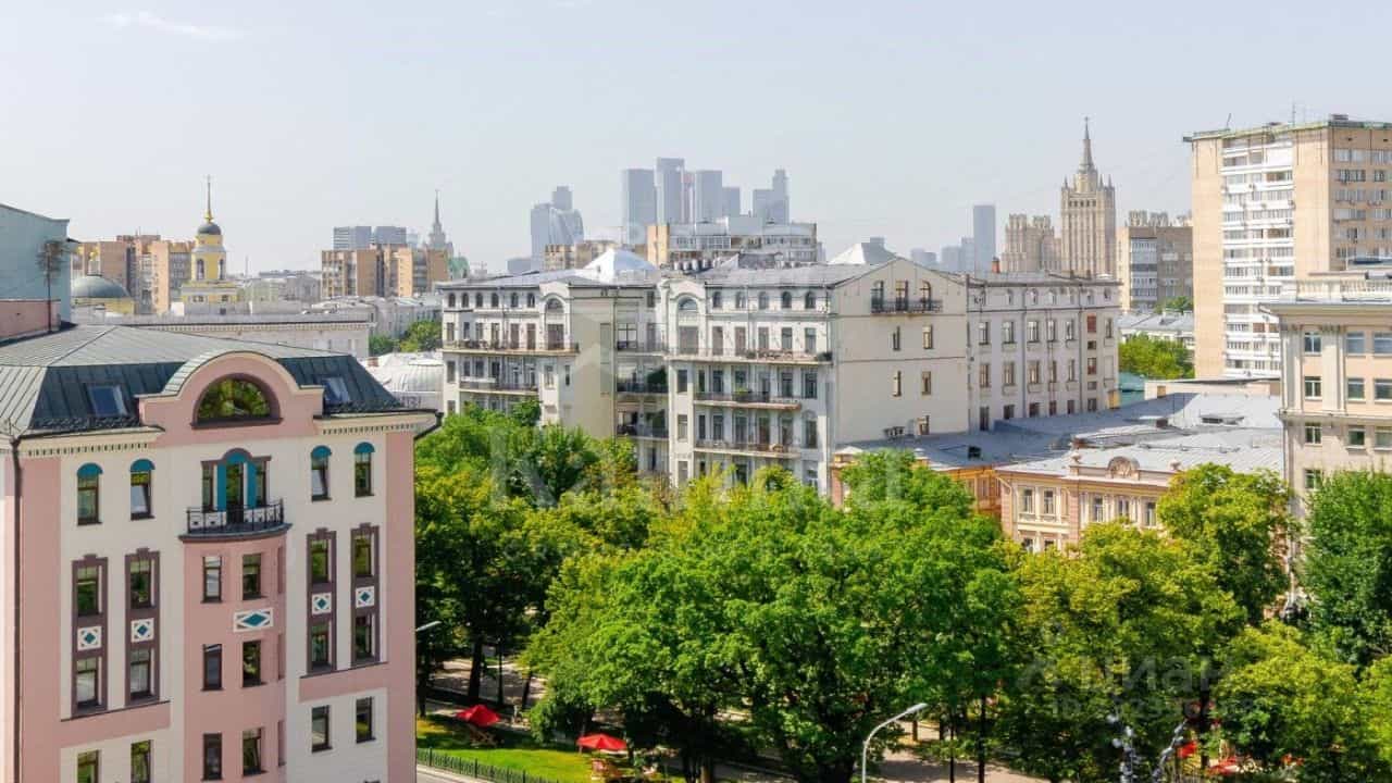 Россия, Москва, Тверской бульвар, 16с5