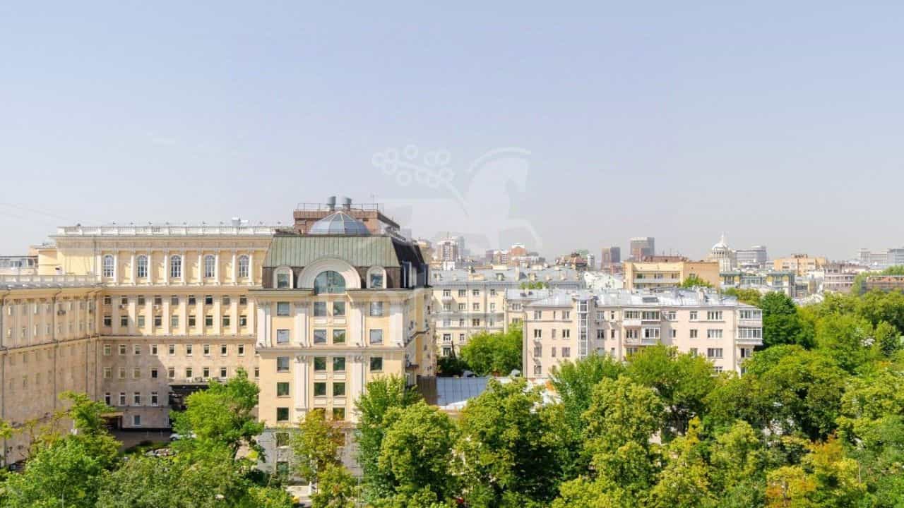 Россия, Москва, Тверской бульвар, 16с5, фото 2