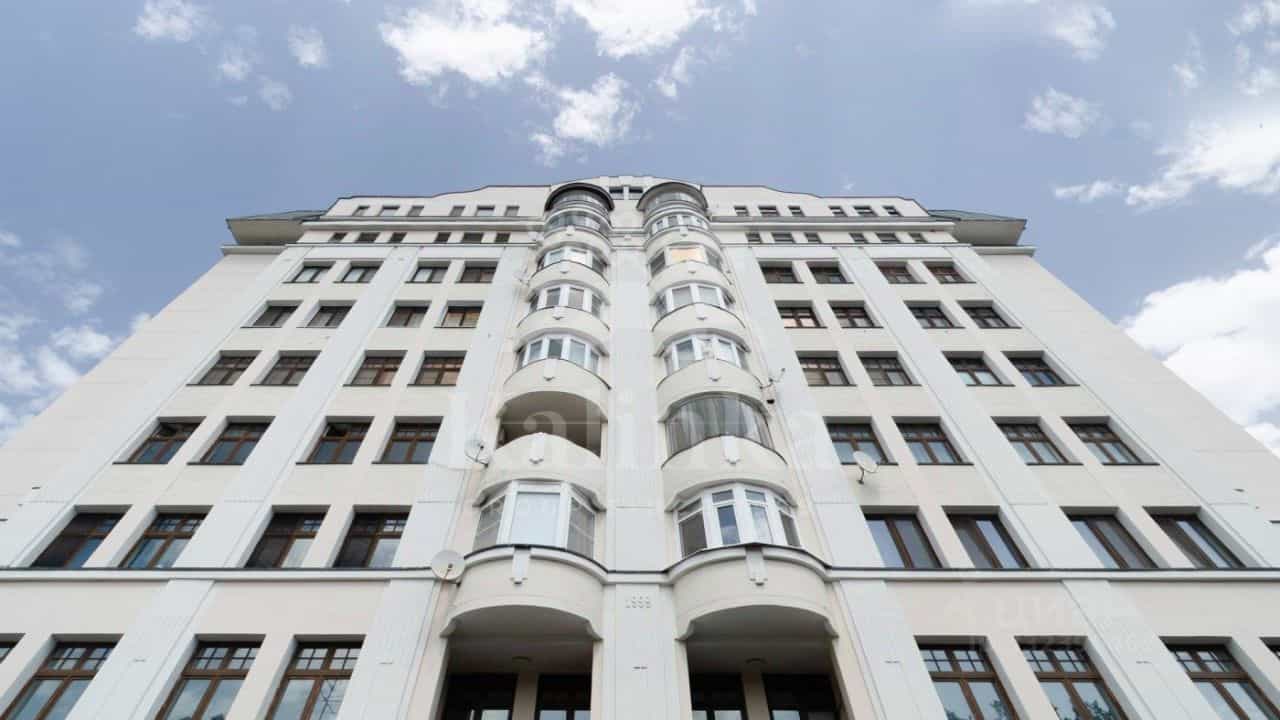 Россия, Москва, Тверской бульвар, 16с5, фото 18