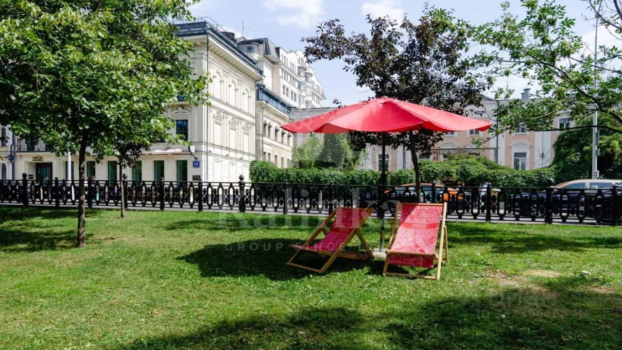 Россия, Москва, Тверской бульвар, 16с5, фото 19