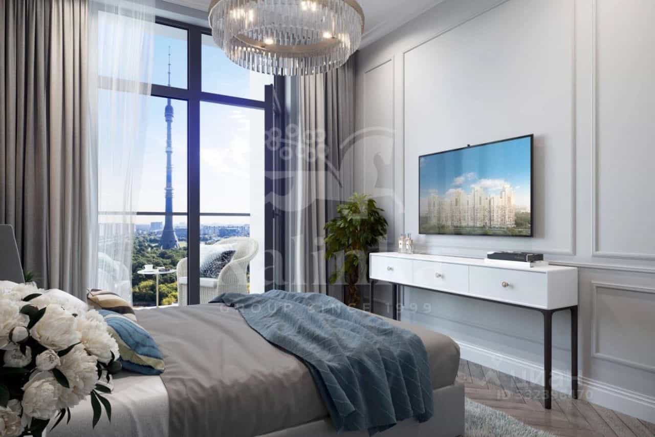 Россия, Москва, улица Академика Королёва, 21