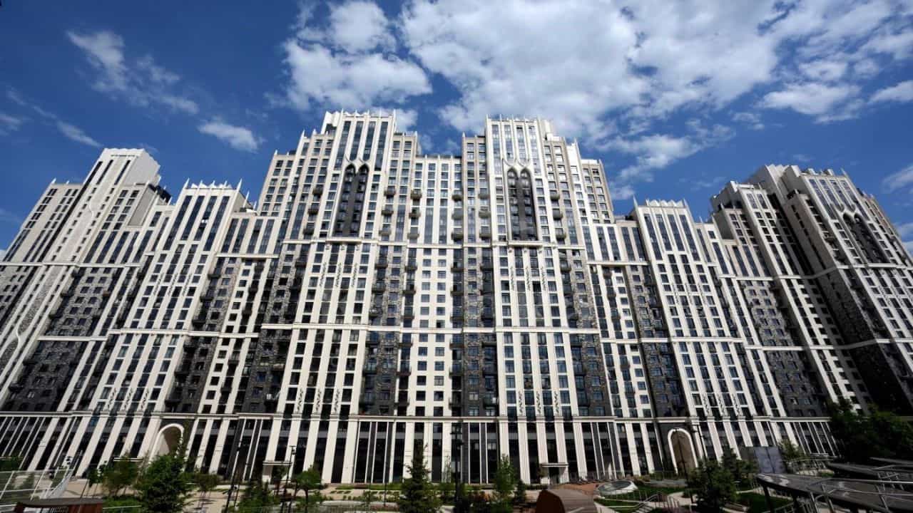Россия, Москва, улица Академика Королёва, 21, фото 3