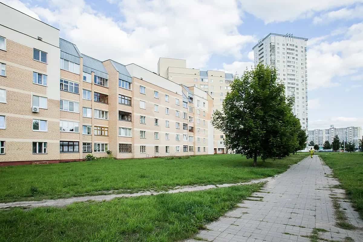 Беларусь, Минск, Илимская улица, 10/3, фото 22