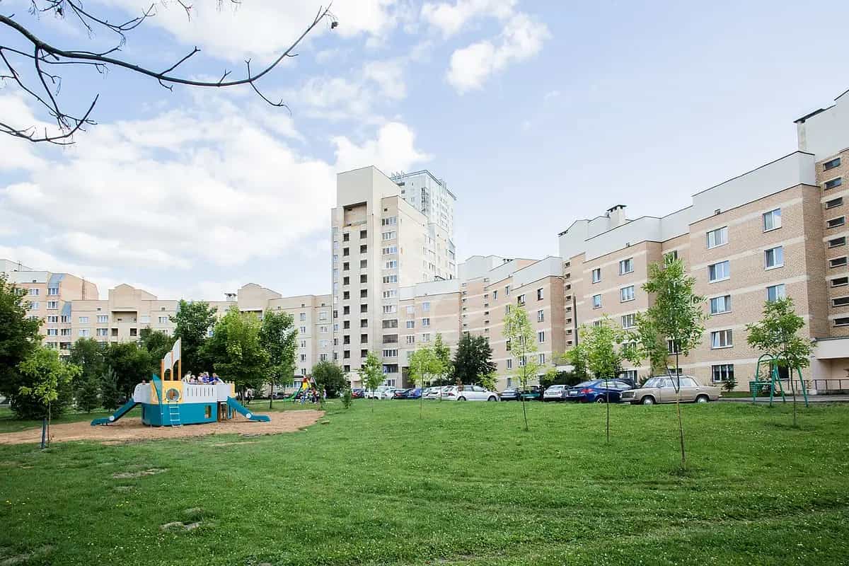 Беларусь, Минск, Илимская улица, 10/3, фото 23