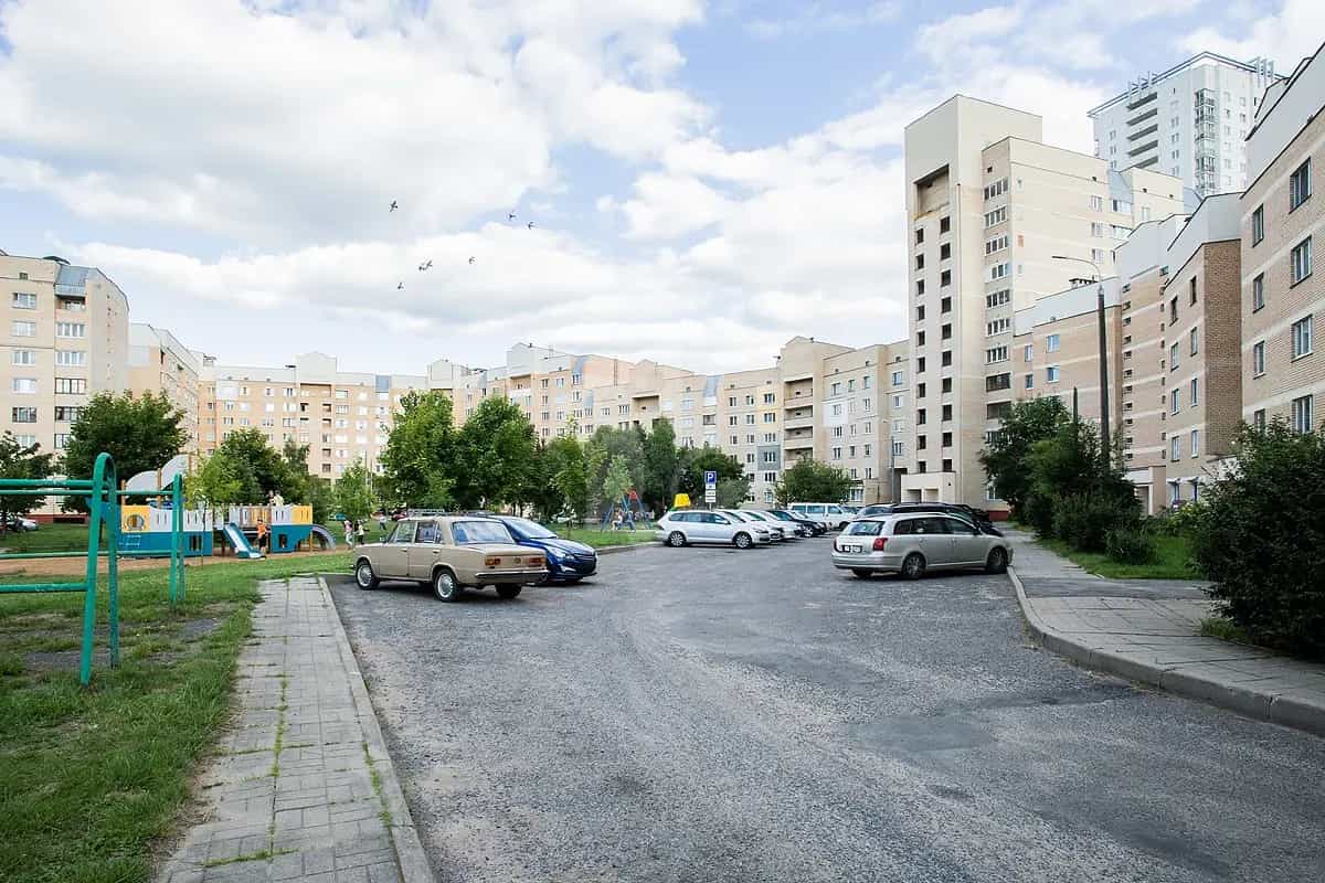 Беларусь, Минск, Илимская улица, 10/3, фото 24