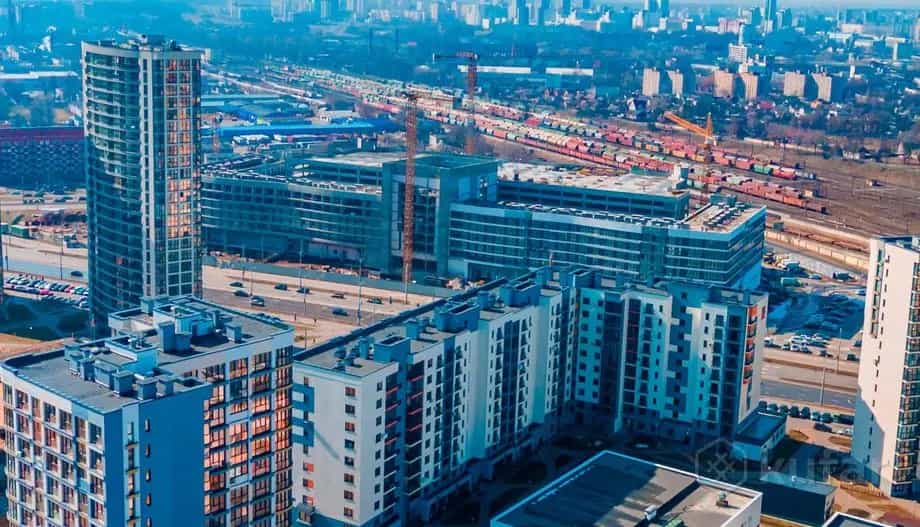 Беларусь, Минск, Брилевская улица, 54, фото 4
