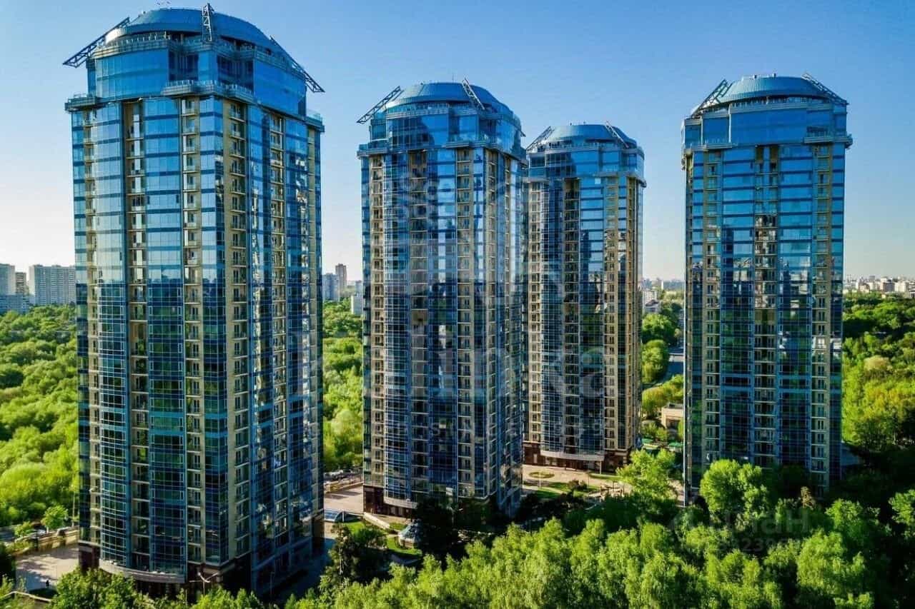 Россия, Москва, Нежинская улица, 1к2, фото 3