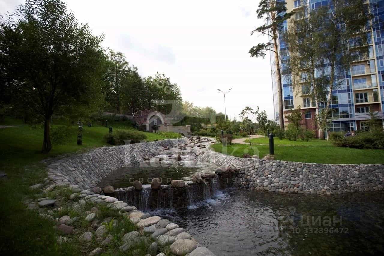 Россия, Москва, Нежинская улица, 1к2, фото 6