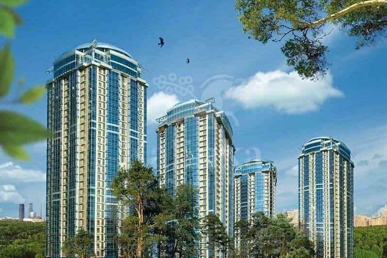 Россия, Москва, Нежинская улица, 1к2, фото 13