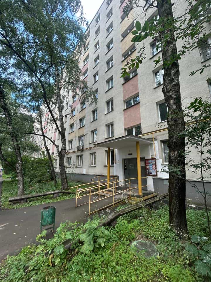 Россия, Москва, Ферганский проезд, 12, фото 18