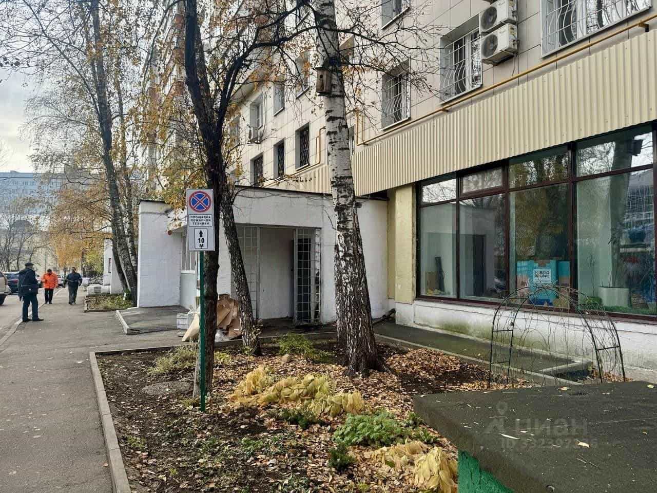 Россия, Москва, Абельмановская улица, 11, фото 21