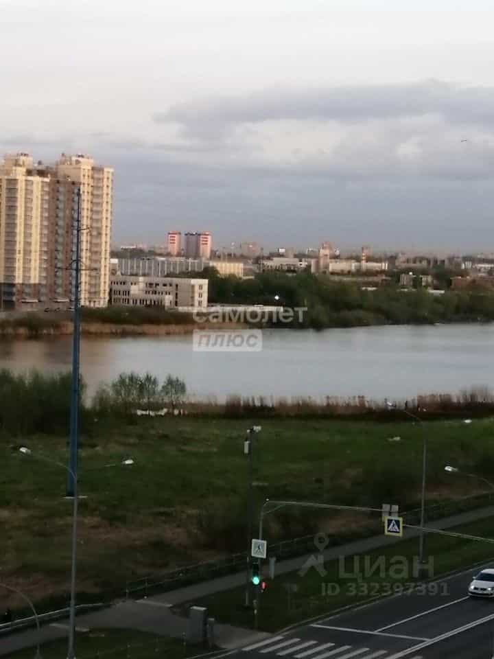 Россия, Москва, улица Лавриненко, 13к1, фото 8