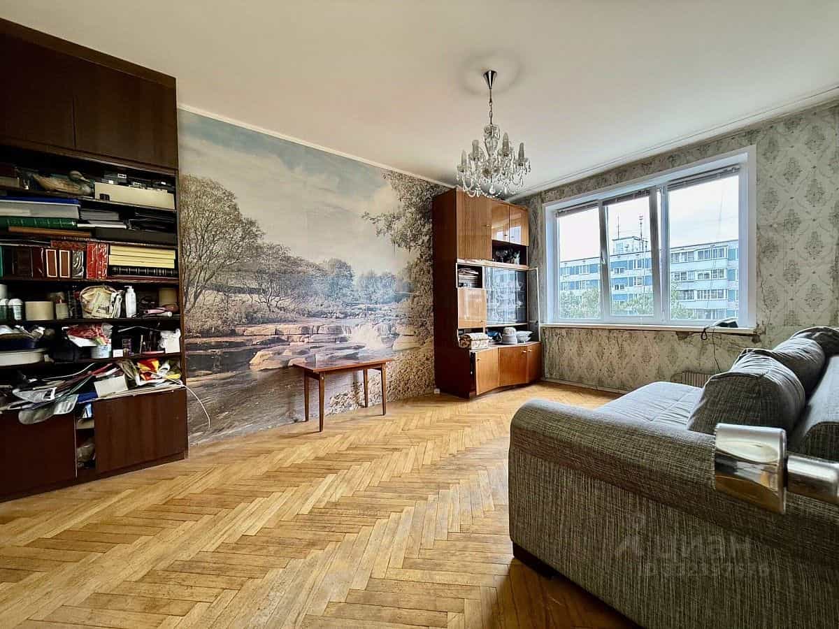 Россия, Москва, улица Лескова, 10А, фото 3