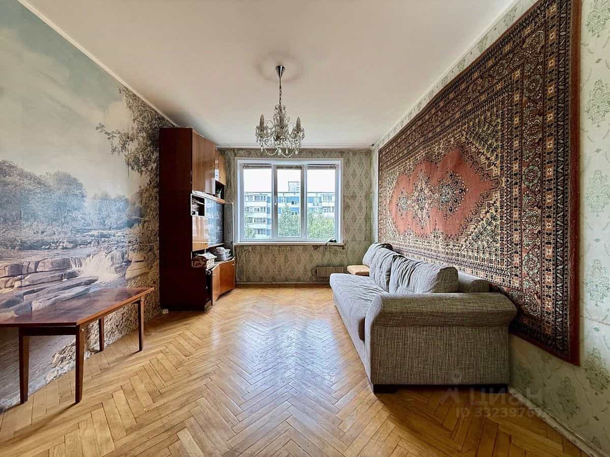 Россия, Москва, улица Лескова, 10А, фото 5