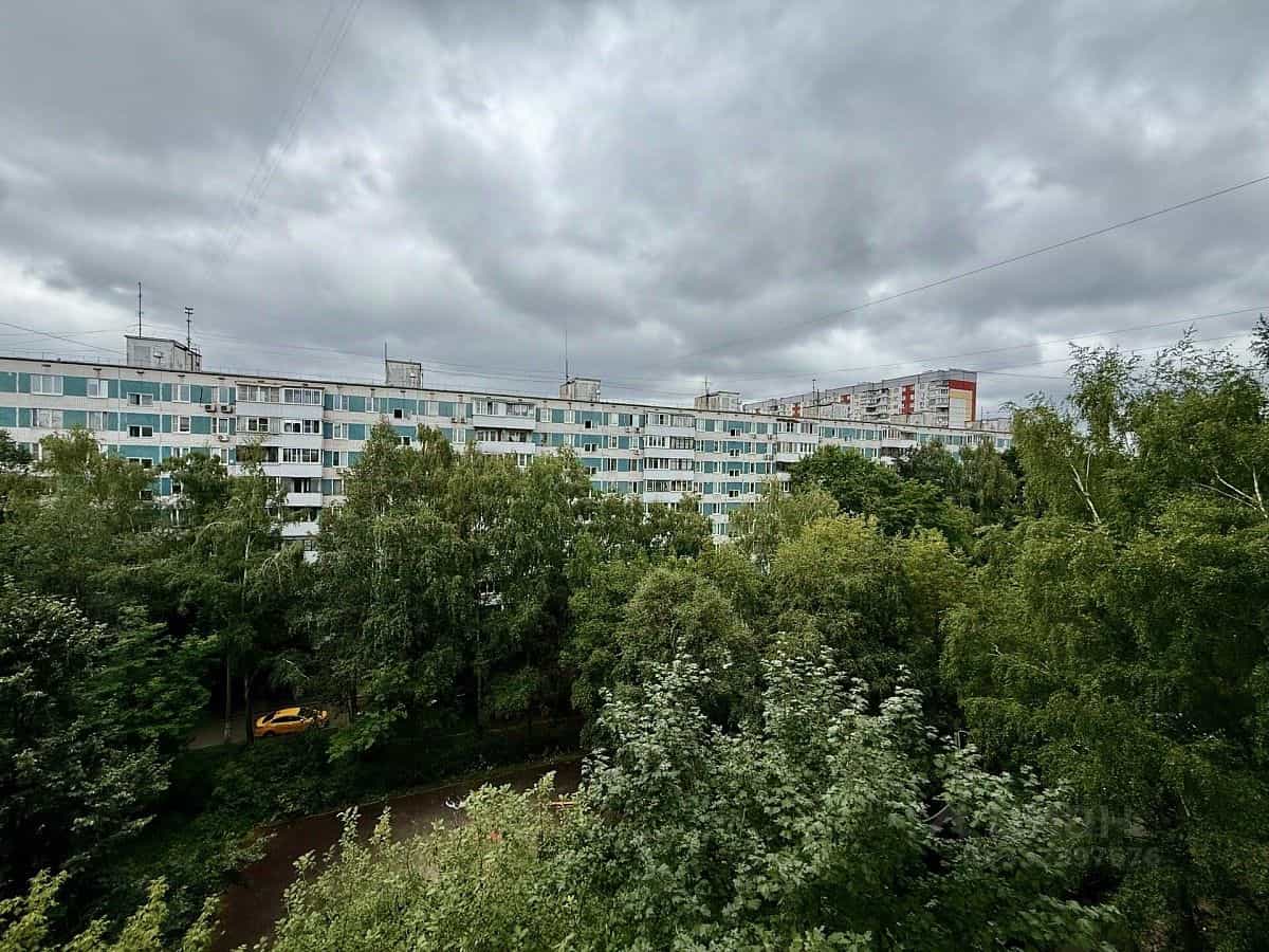 Россия, Москва, улица Лескова, 10А, фото 14