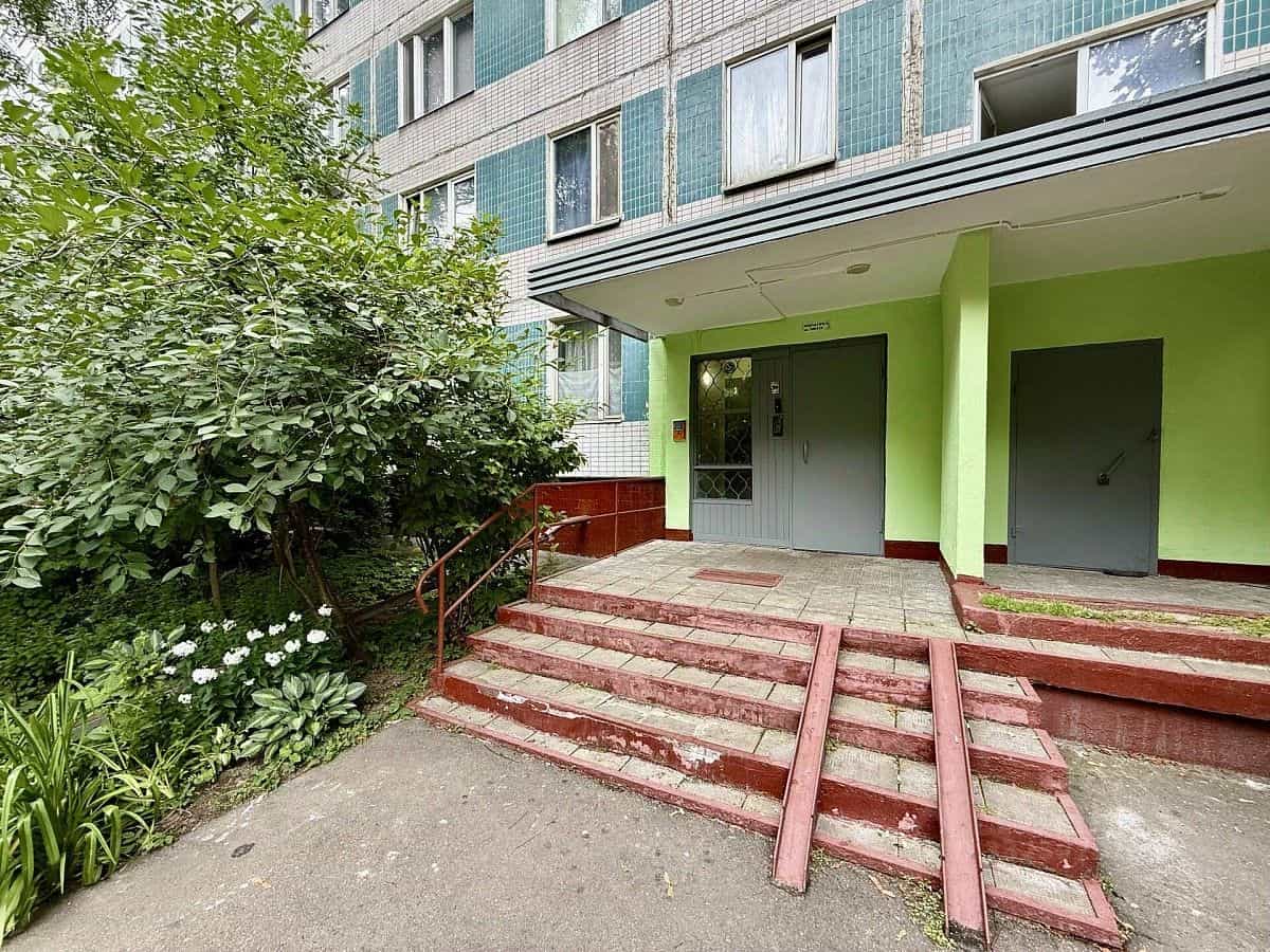 Россия, Москва, улица Лескова, 10А, фото 15