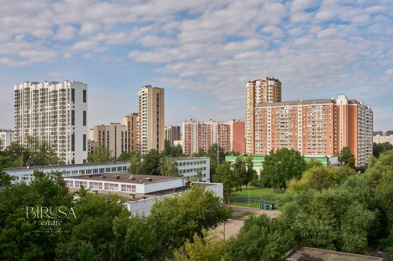 Россия, Москва, улица 800-летия Москвы, 10, фото 15