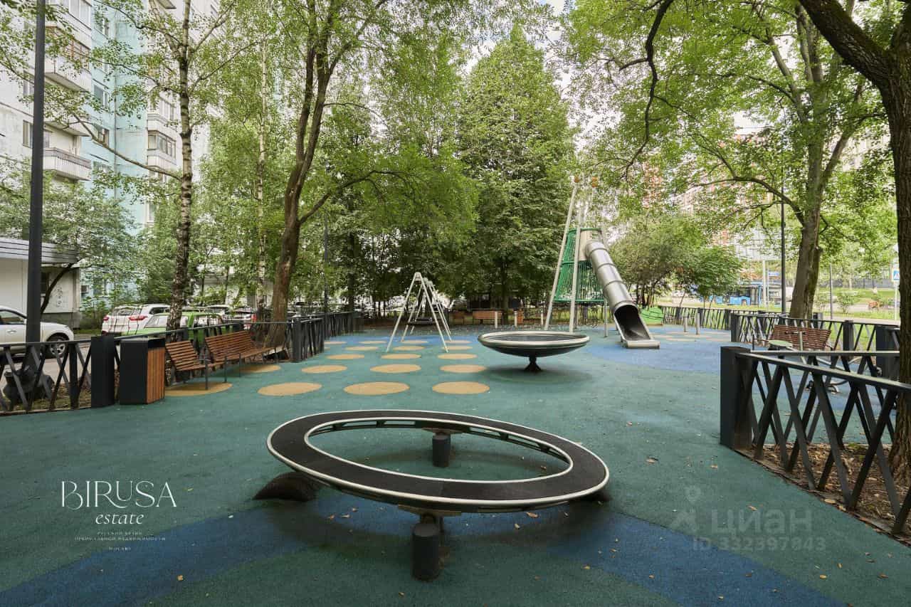 Россия, Москва, улица 800-летия Москвы, 10, фото 24