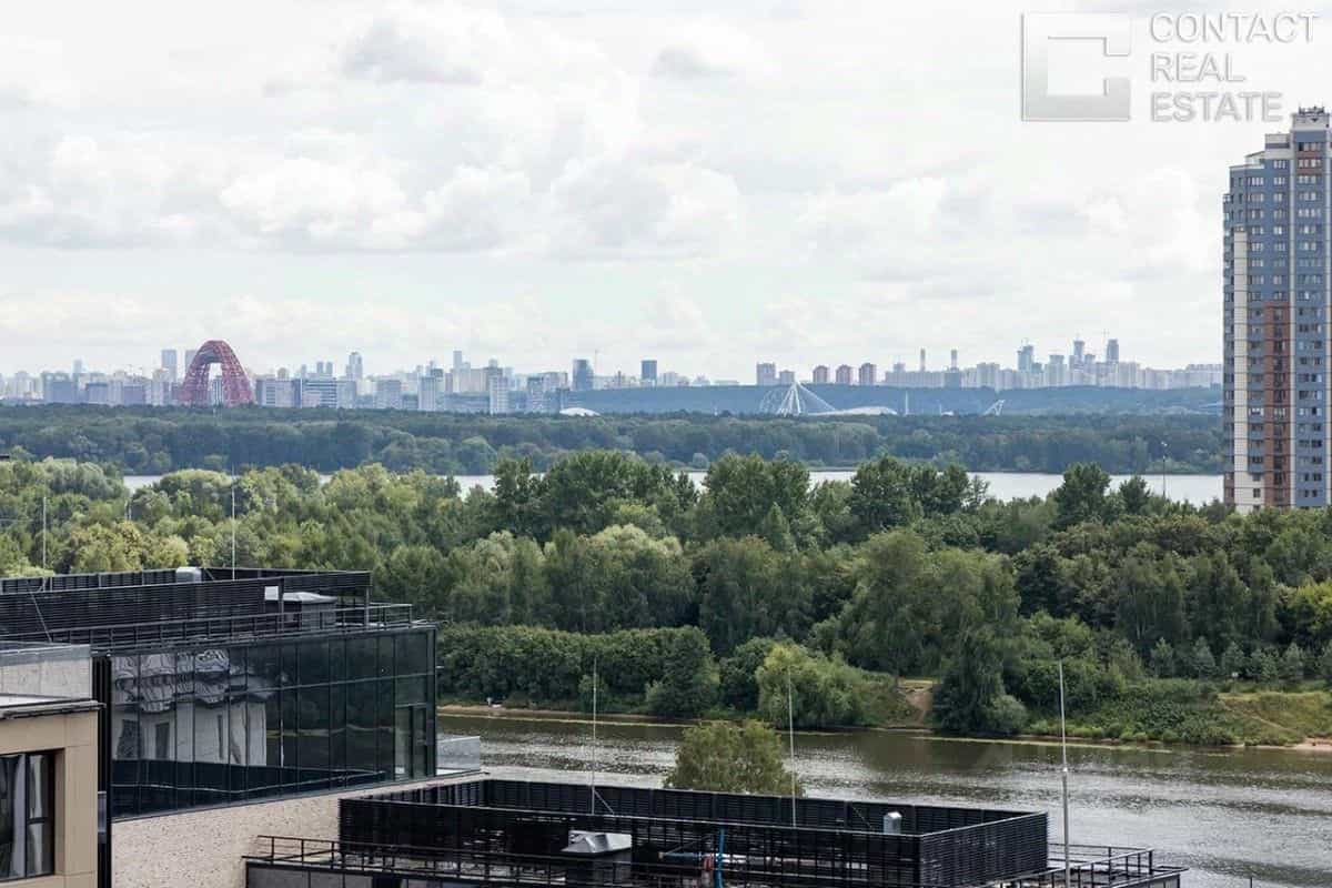 Россия, Москва, Покровская набережная, 16, фото 11