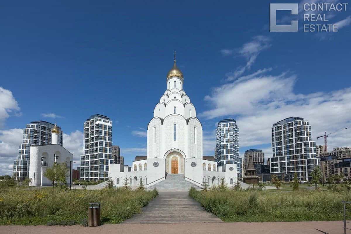 Россия, Москва, Покровская набережная, 16, фото 15
