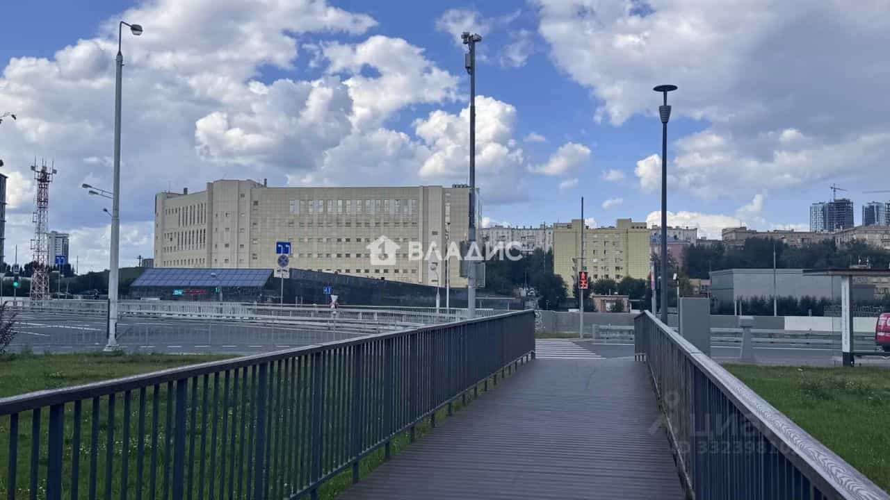 Россия, Москва, Мосфильмовская улица, 6, фото 10