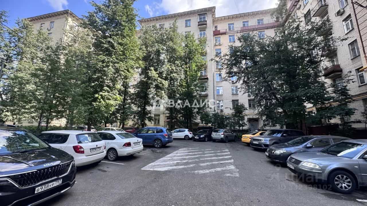 Россия, Москва, Мосфильмовская улица, 6, фото 20