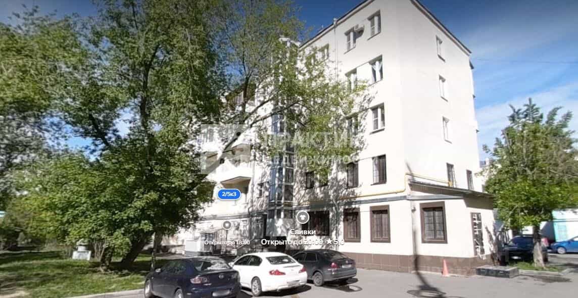 Россия, Москва, Орлово-Давыдовский переулок, 2/5к3, фото 19