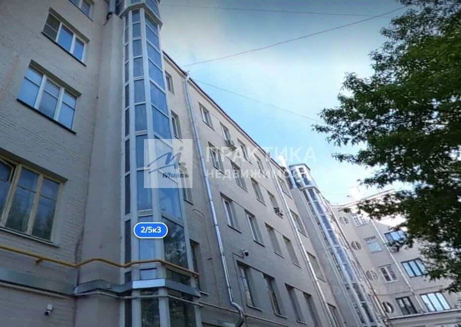 Россия, Москва, Орлово-Давыдовский переулок, 2/5к3, фото 21