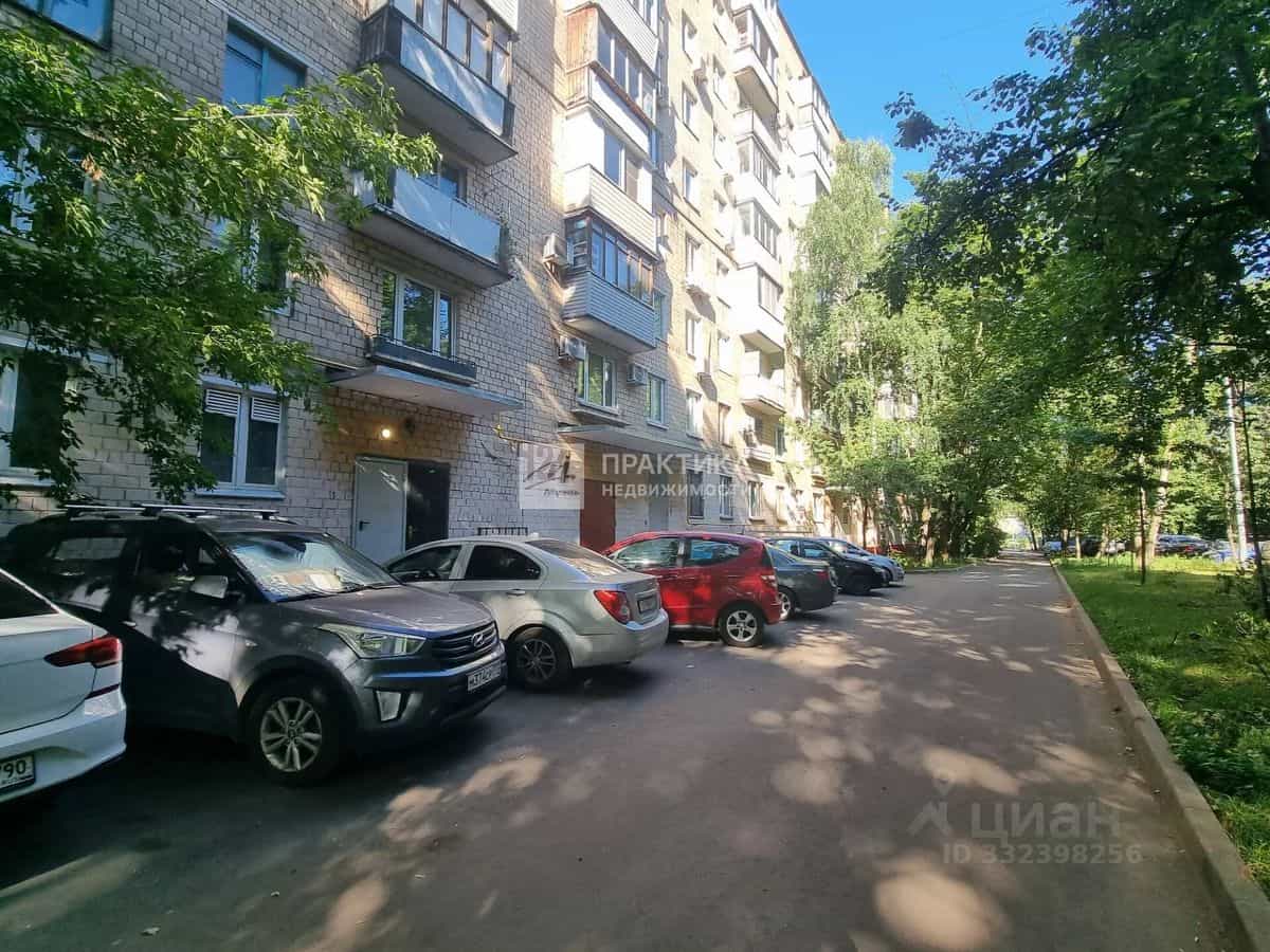 Россия, Москва, 1-й Амбулаторный проезд, 2, фото 23