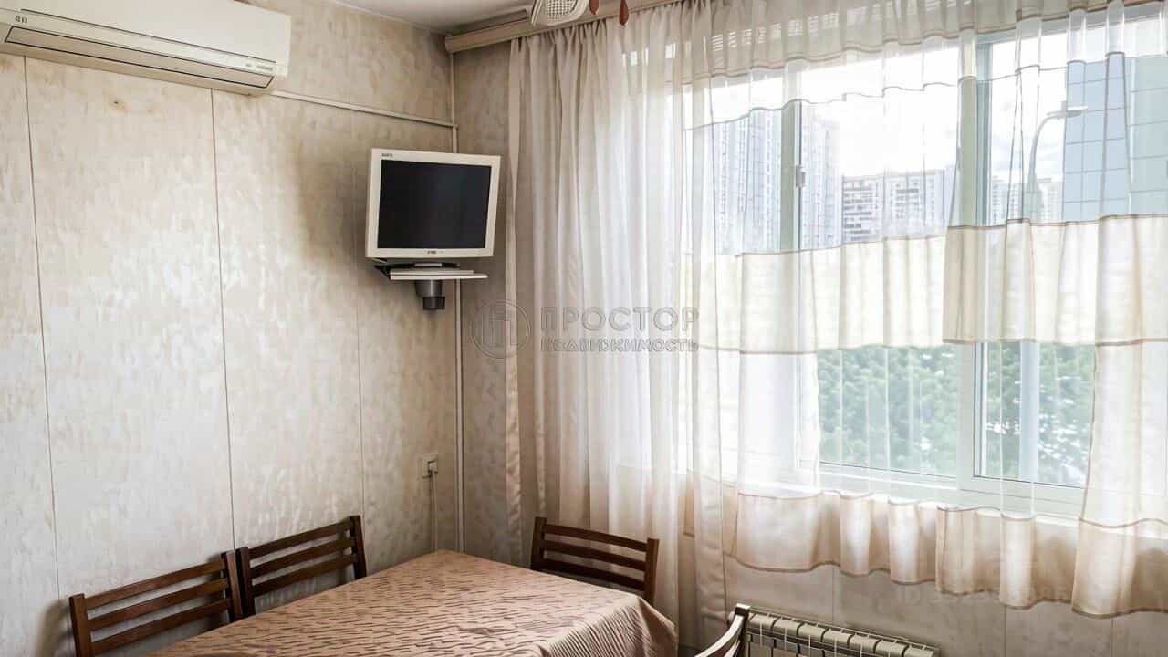 Россия, Москва, Новомарьинская улица, 28, фото 9