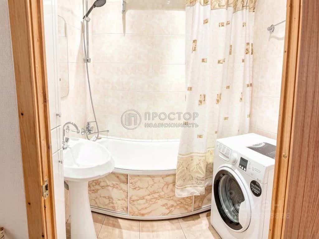 Россия, Москва, Новомарьинская улица, 28, фото 12