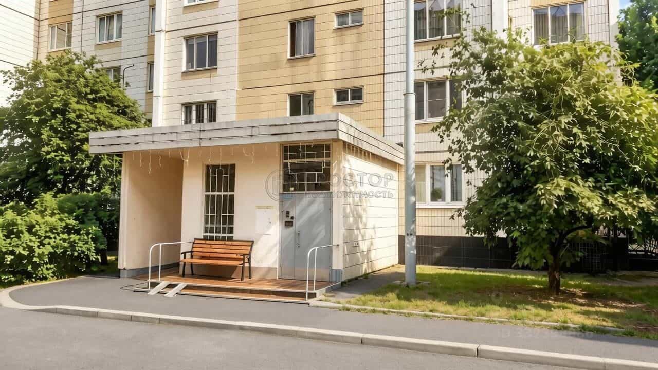 Россия, Москва, Новомарьинская улица, 28, фото 14
