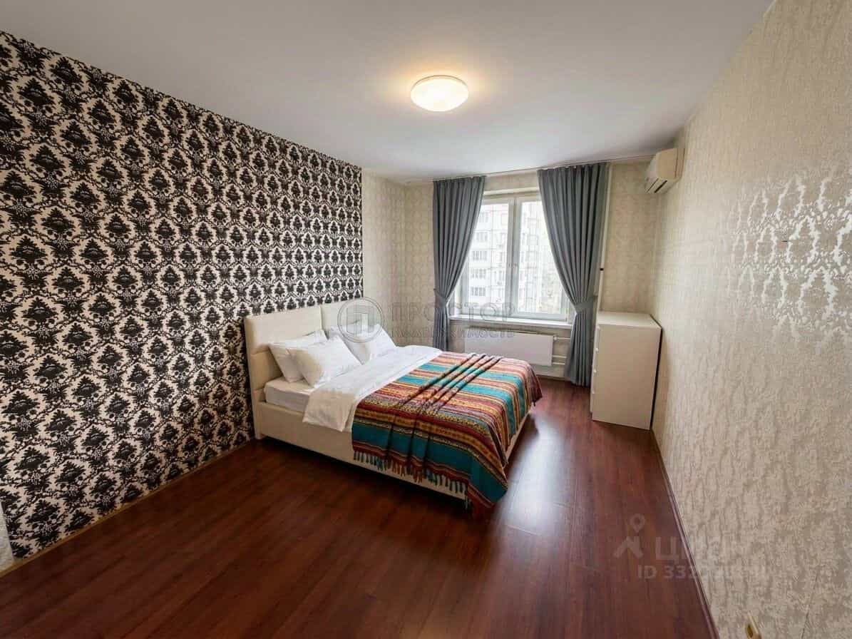 Россия, Москва, улица Верхние Поля, 45к2
