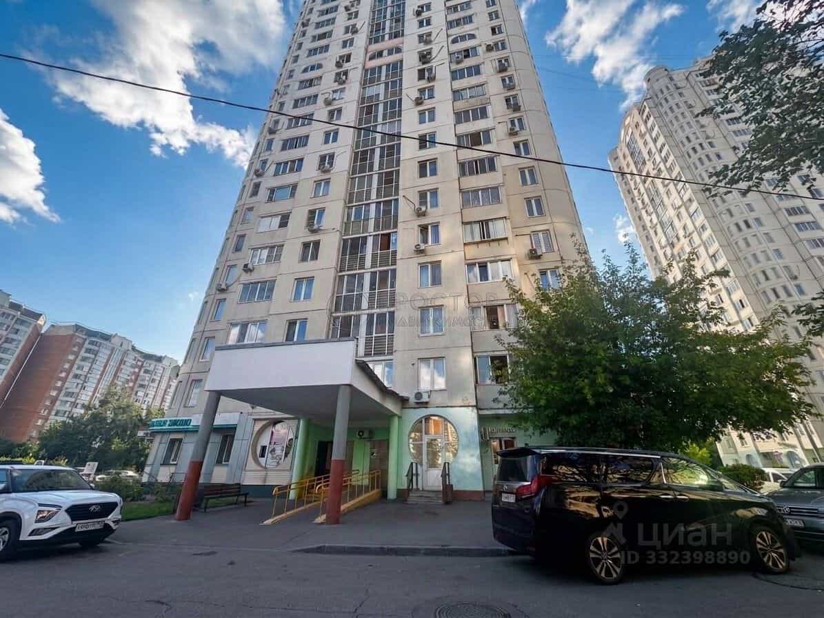 Россия, Москва, улица Верхние Поля, 45к2, фото 10