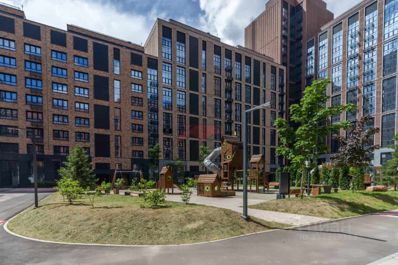 Россия, Москва, Клинская улица, 2А