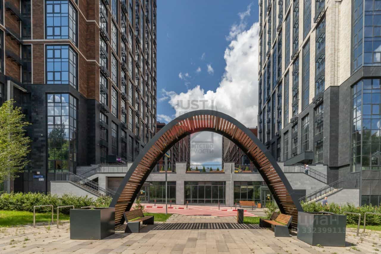 Россия, Москва, Клинская улица, 2А, фото 5