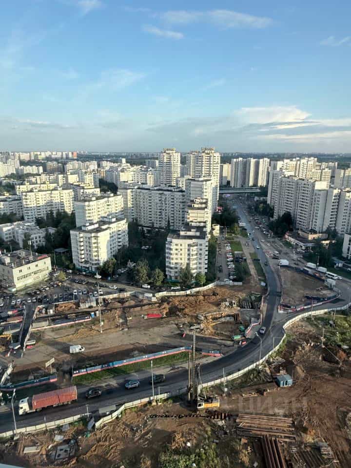 Россия, Москва, улица Поляны, 5Ак2, фото 9