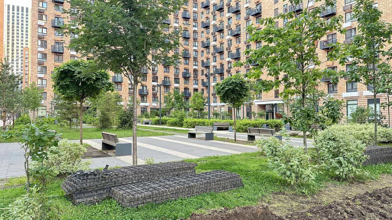 Россия, Москва, улица Поляны, 5Ак2, фото 13