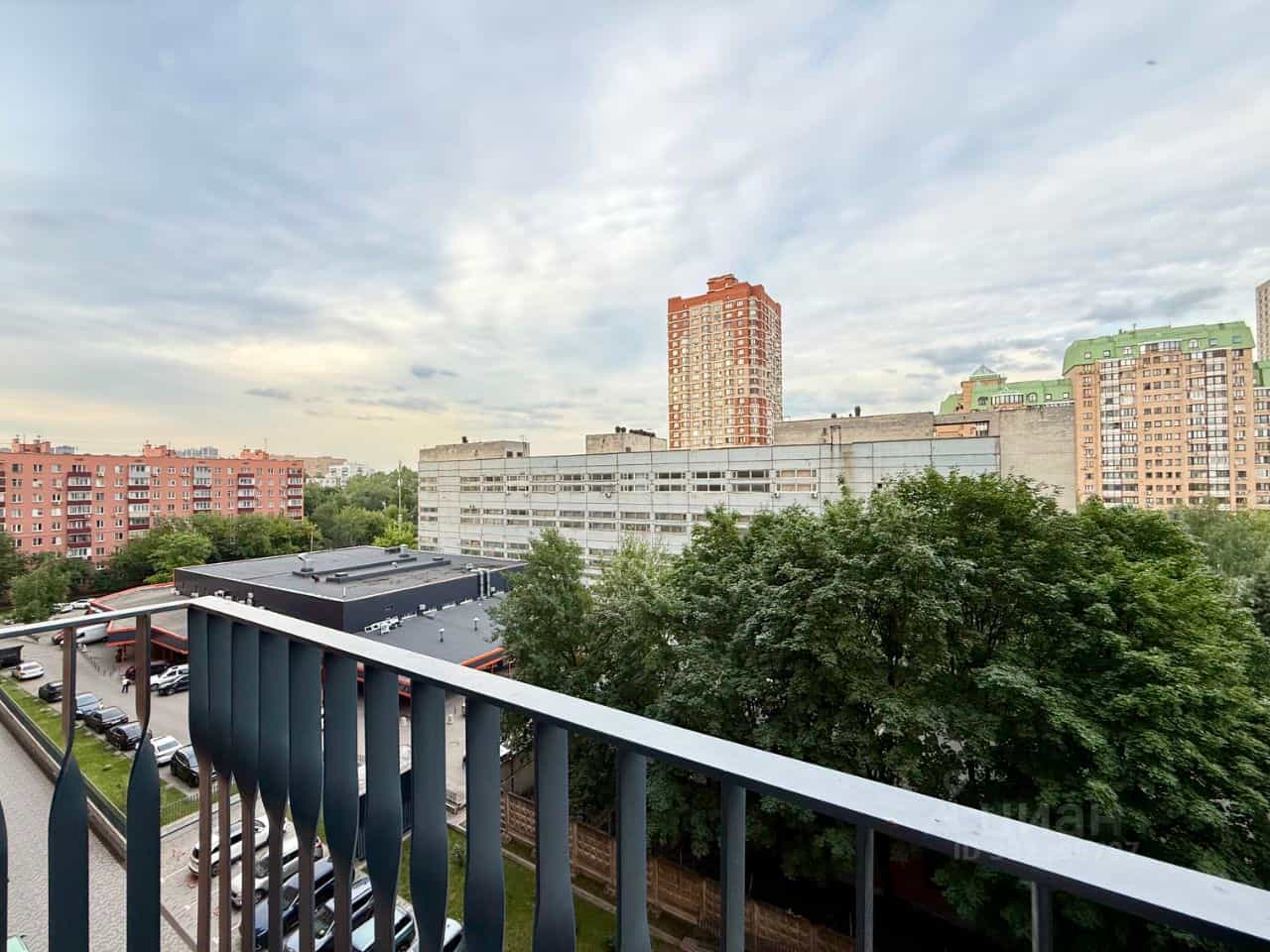 Россия, Москва, Пулковская улица, 2, фото 10