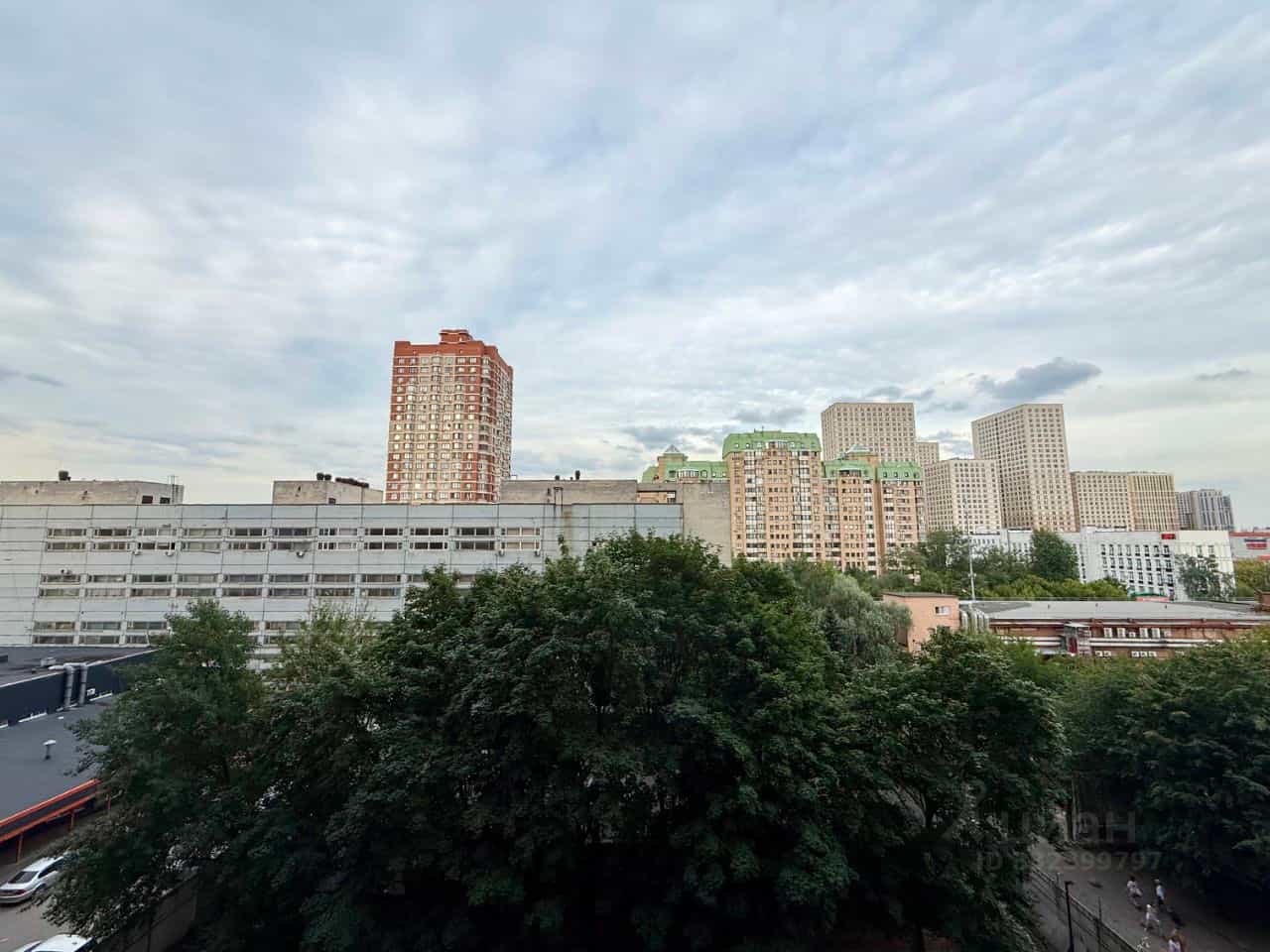 Россия, Москва, Пулковская улица, 2, фото 11