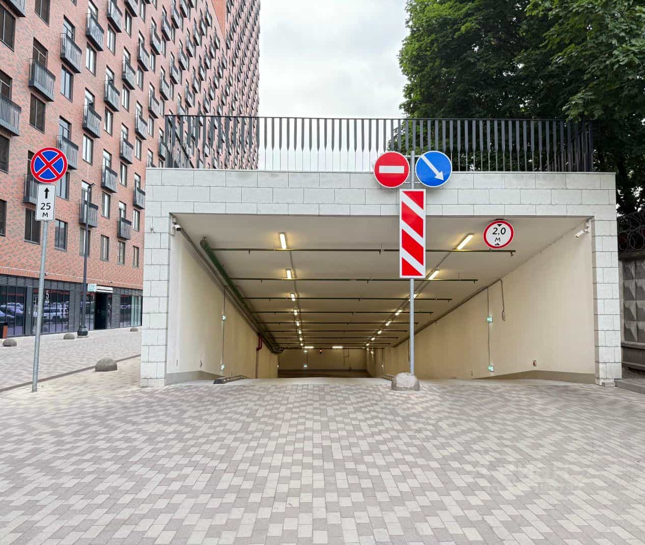 Россия, Москва, Пулковская улица, 2, фото 33
