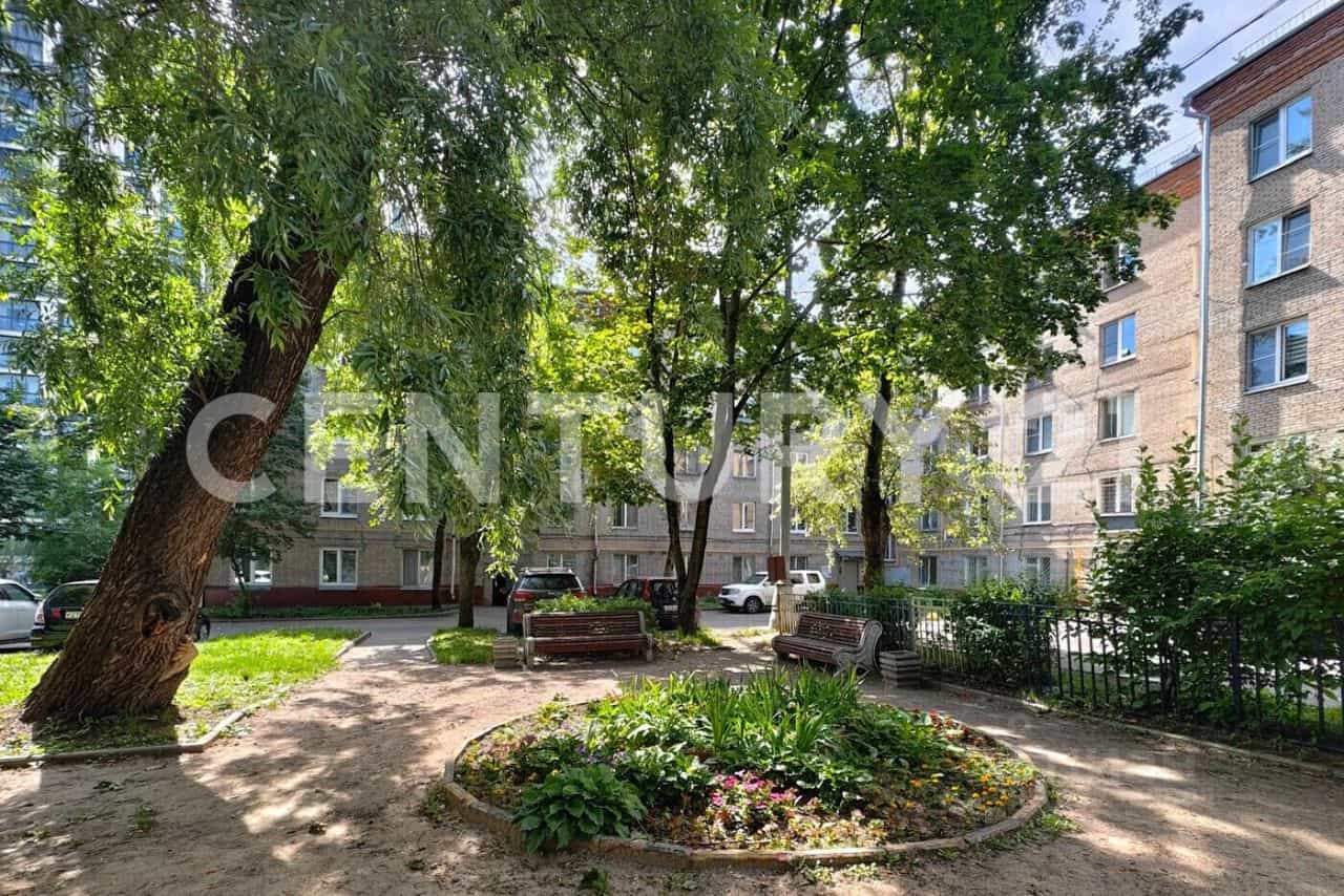 Россия, Москва, улица Ремизова, 7, фото 2
