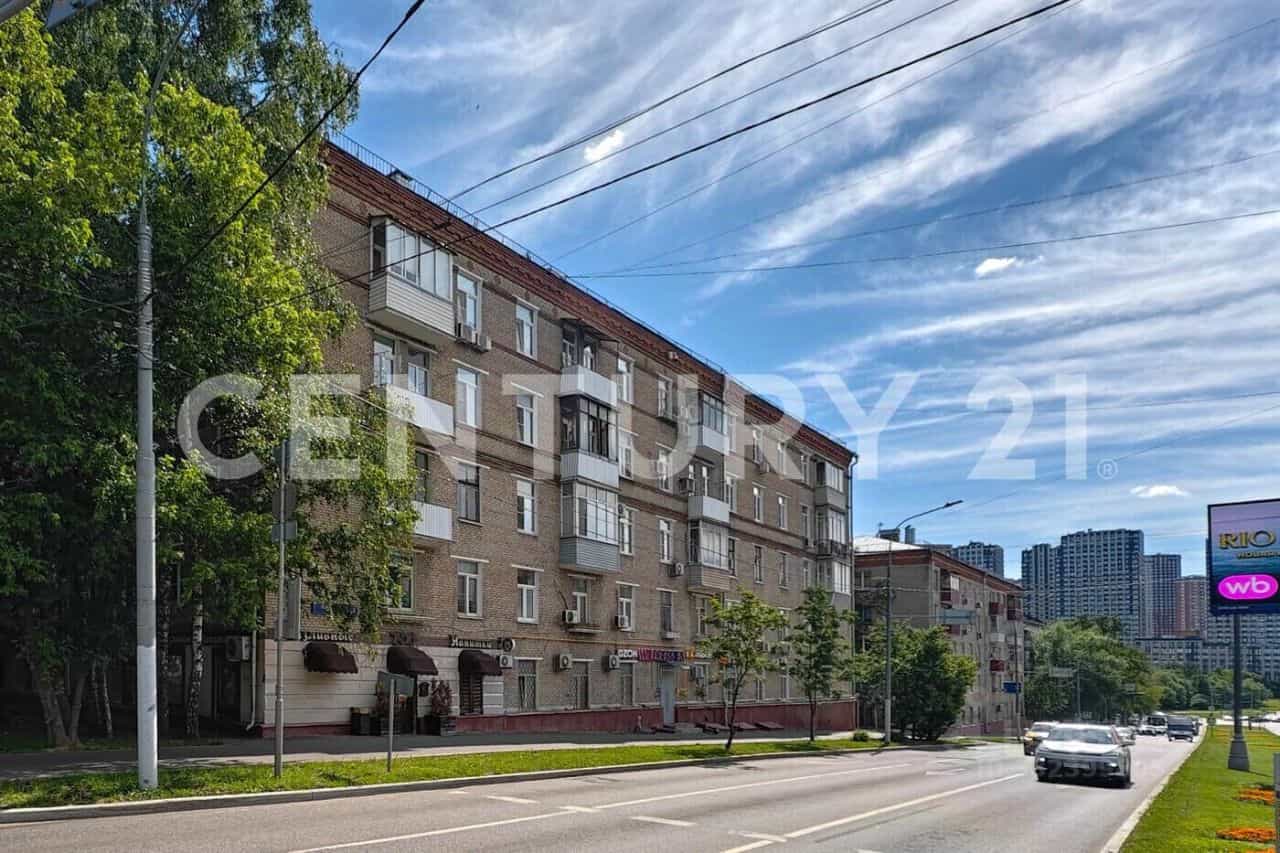 Россия, Москва, улица Ремизова, 7, фото 5