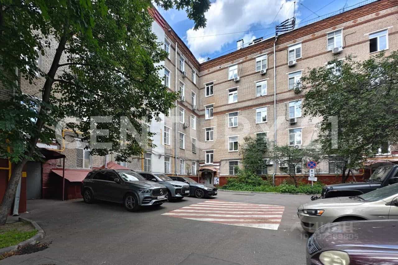 Россия, Москва, улица Ремизова, 7, фото 9