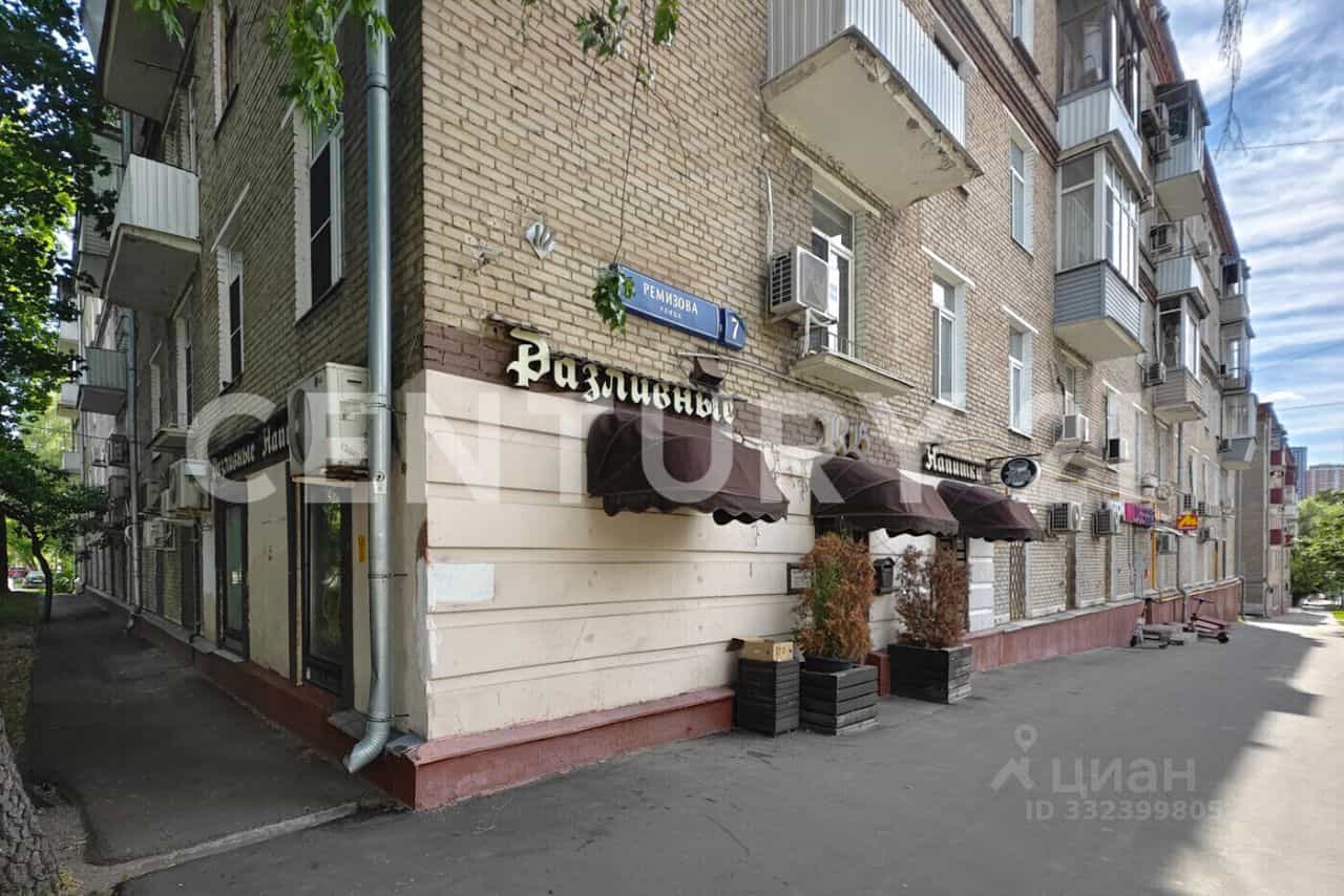 Россия, Москва, улица Ремизова, 7, фото 12