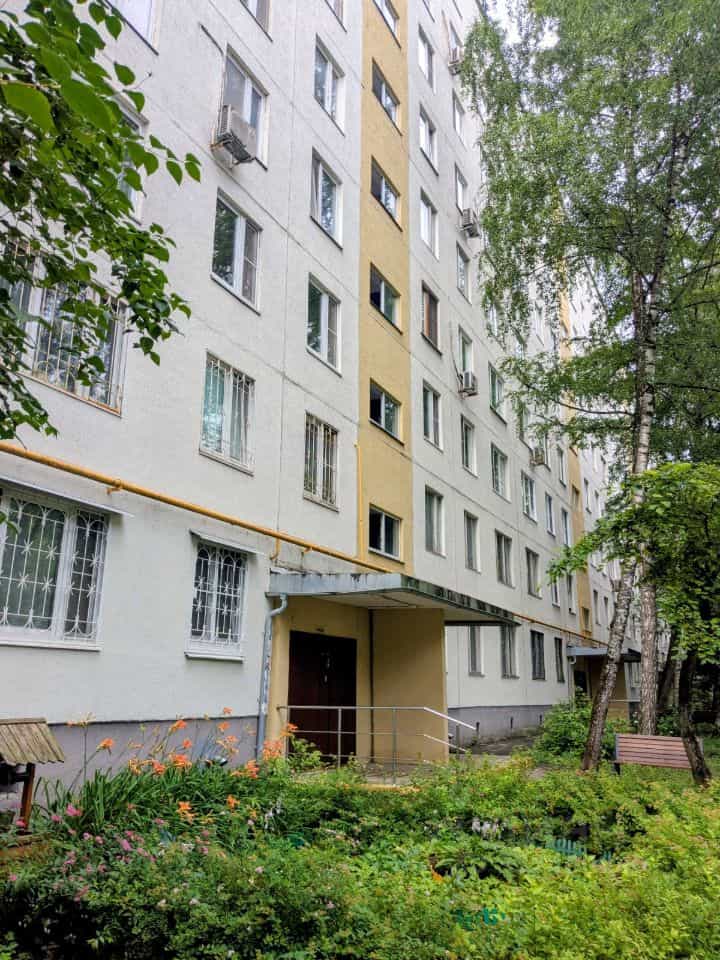 Россия, Москва, улица Красный Казанец, 17