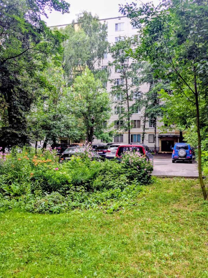 Россия, Москва, улица Красный Казанец, 17, фото 20