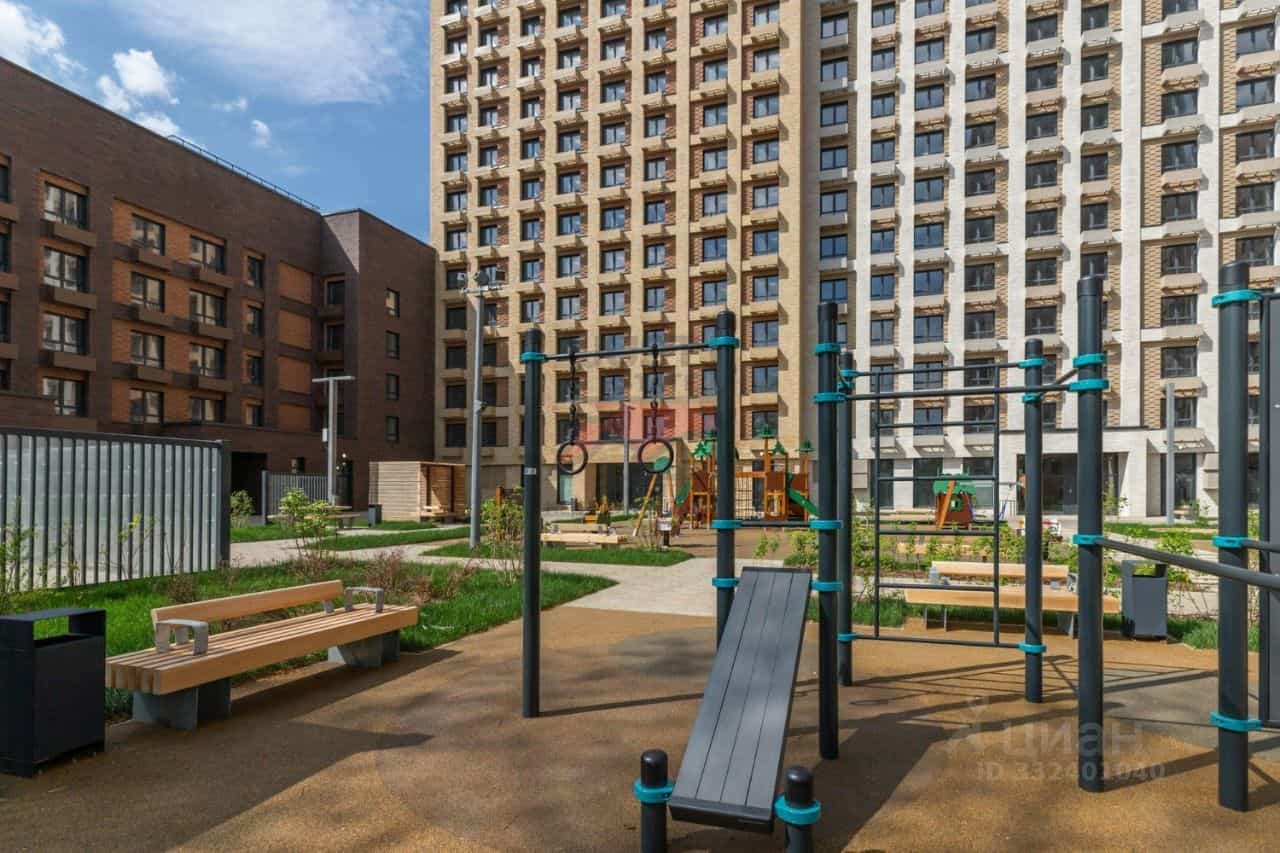 Россия, Москва, 2-й Тушинский проезд, 1, фото 4